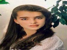 最美的女人国画