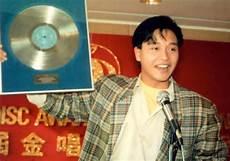 张国荣帅气头像图片大全