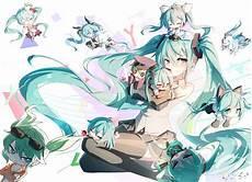 初音未来百度百科